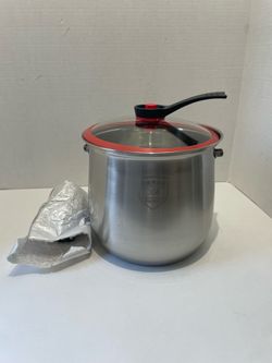 304 stainless steel micro pressure cooker