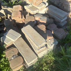 Different Masonry Pieces
