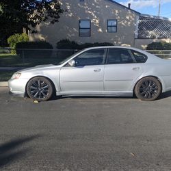 2006 Subaru Legacy