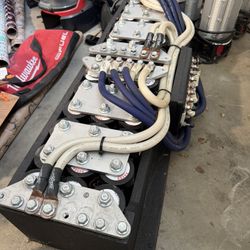 XS Power Cell Caps 40AMP HR 6 Banks