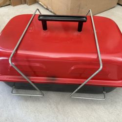 Portable Picnic Table Propane BBQ