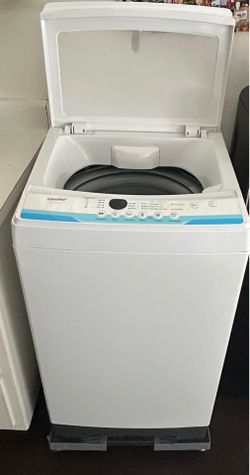 Comfee Portable Washer 1.6cuft with Dolly