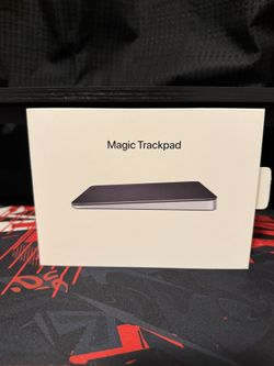 Apple Trackpad Mouse