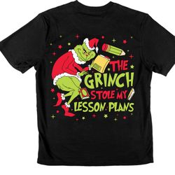 Grinch T Shirts And Sweat Shirts , Hoodies 