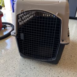 Large Crate (Portable Dog Carrier)