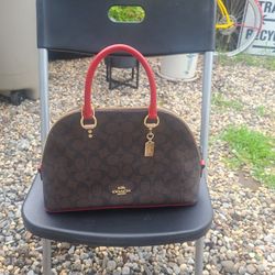 New Coach Purse 