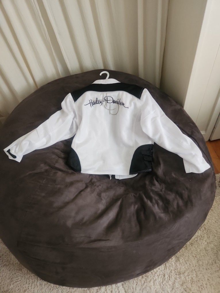 Harley davidson riding jacket