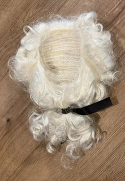 George Washington Wig