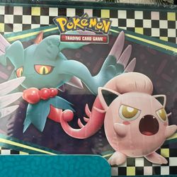 Pokemon Back to School 2024 Collector Chest