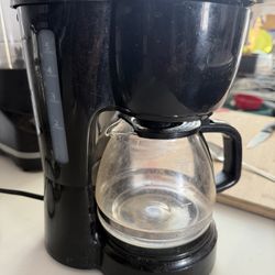 Coffee Maker 