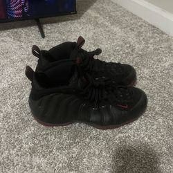 Nike Foamposites “Cough Drop” Size-10.5