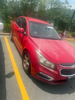2016 Chevrolet Cruze