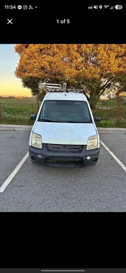 2013 Ford Transit Connect