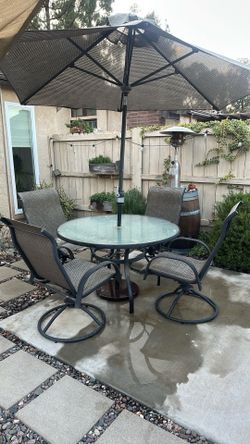 Patio Furniture