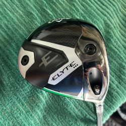 Callaway Elyte Triple Diamond 