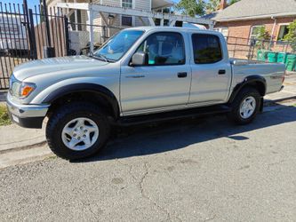 2002 Toyota Tacoma