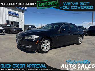 2012 BMW 528i