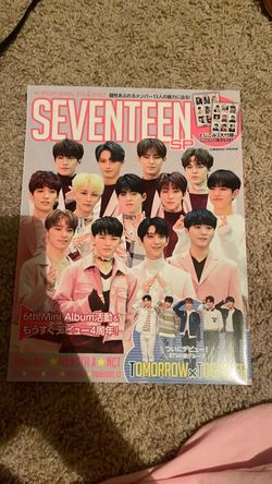 seventeen magazine