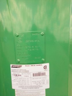 Speedair Air Compressor 60 Gal