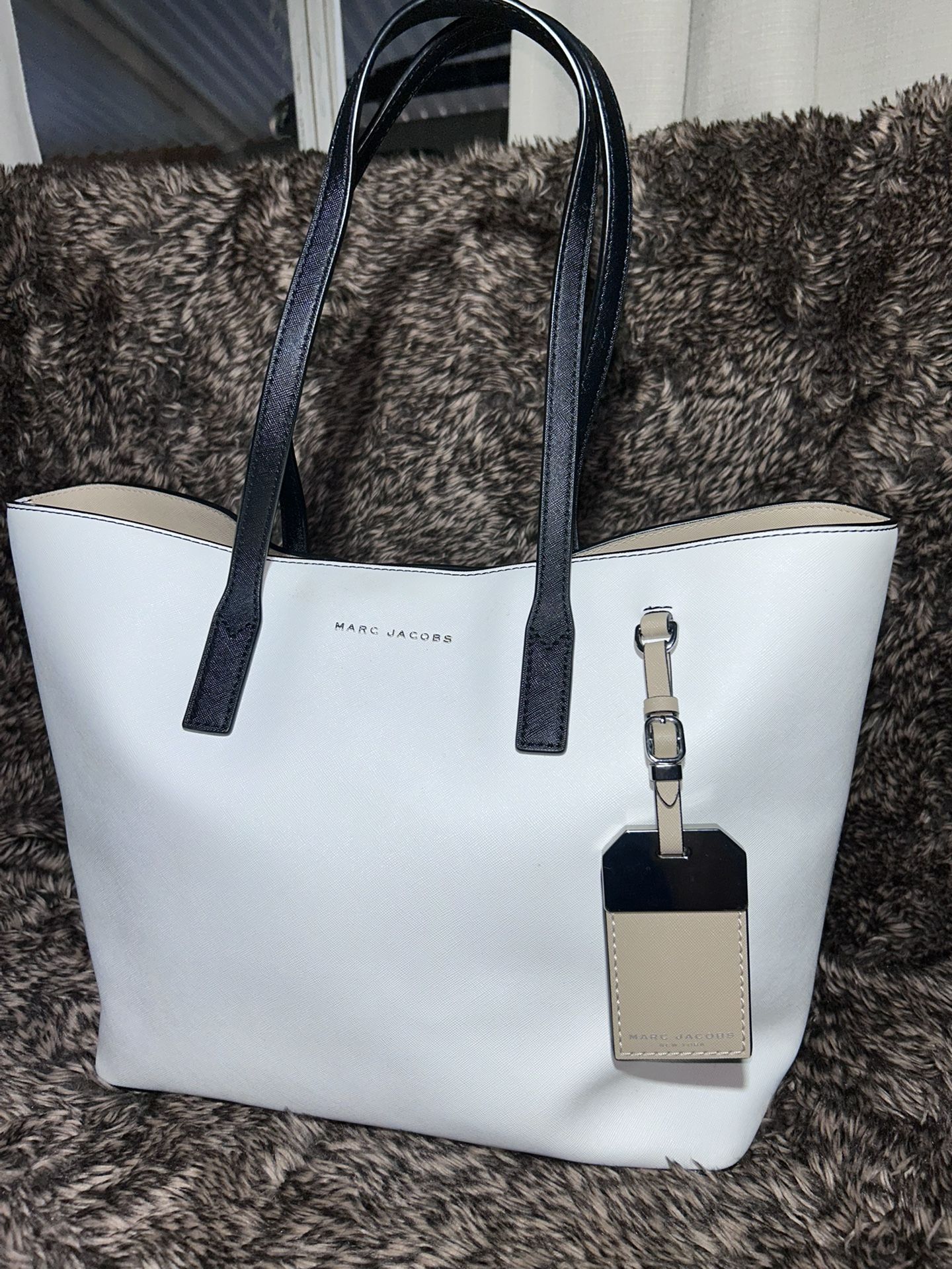 Marc Jacobs Wingman XL Tote Bag