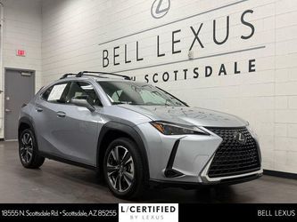 2025 Lexus UX 300h