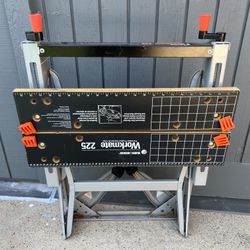 Black and decker workmate 225