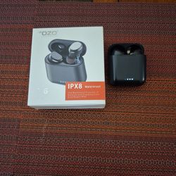 Earbuds-Waterproof IPX8