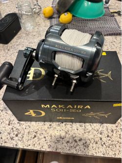 Okuma Makaira 50