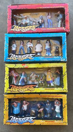 Locsters $ collectibles
