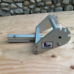 1Up Hitch Bar With Side Plates - 1.25" & 2"