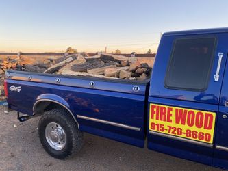 Firewood For Sale