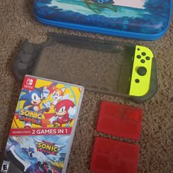 Nintendo Switch Item's 