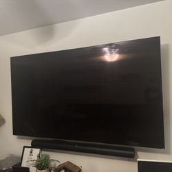 77 Inch Lenovo TV