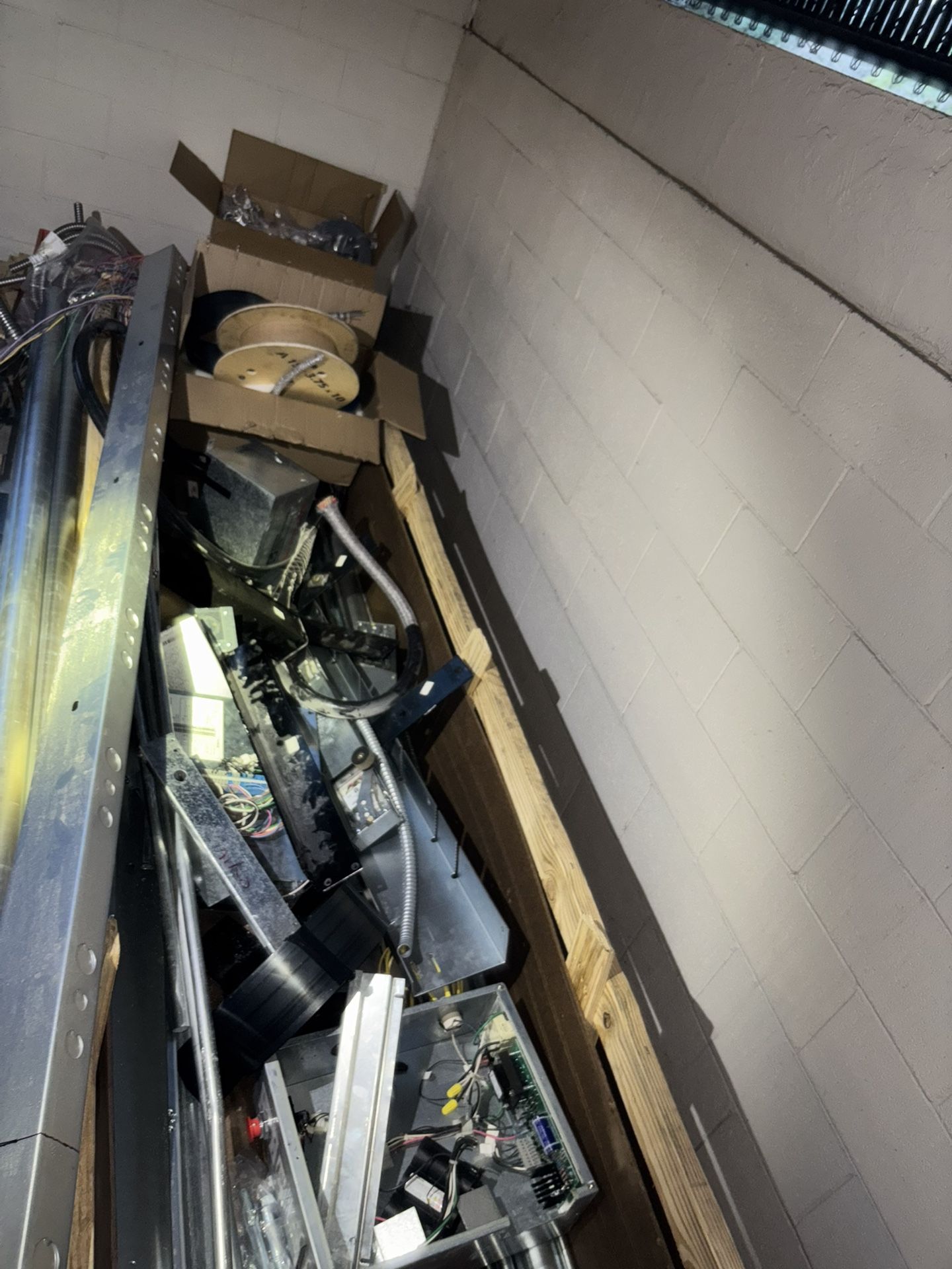 Free Scrap Metal And Wire
