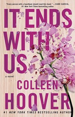 It end with us book