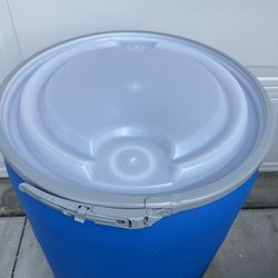 Open Top Barrels Drum Container 55 Gallons 