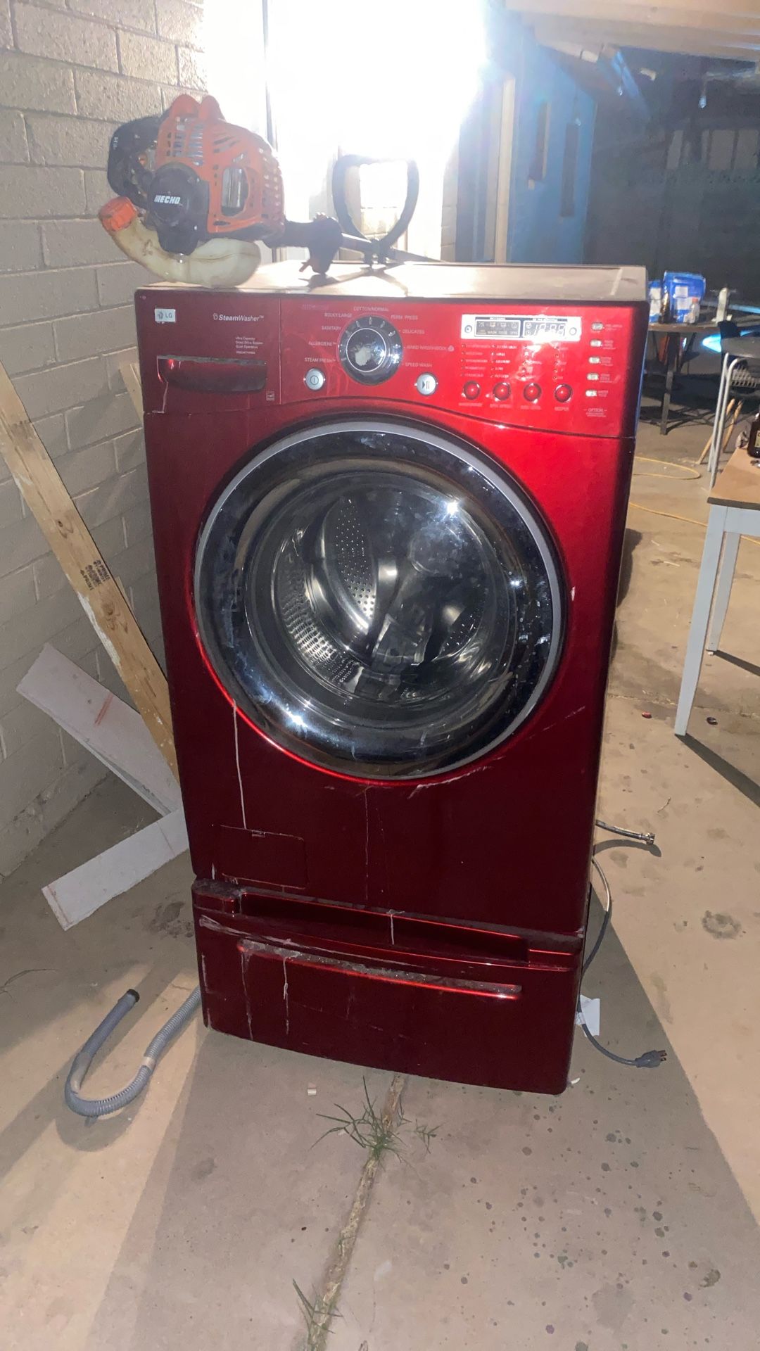 LG Washer