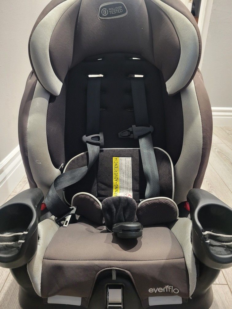BABY CAR SEAT