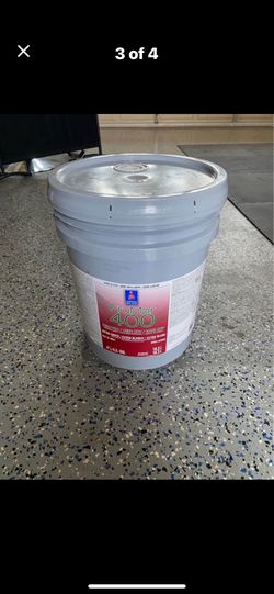 Sherwin Williams interior paint extra white semigloss cero Vic new