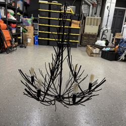 Branch Chandelier Light Fixture