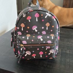 Mushroom Backpack