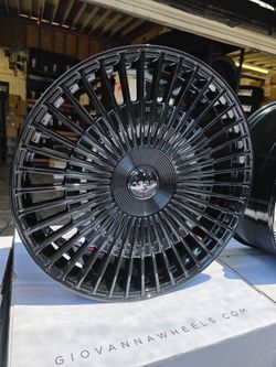 BRAND NEW GIOVANNA WHEELS