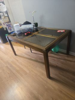 Big Dining Room Dinner Table