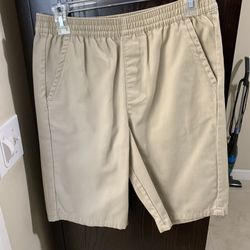 Boys School Shorts  Size 18 Brand New $6 Each