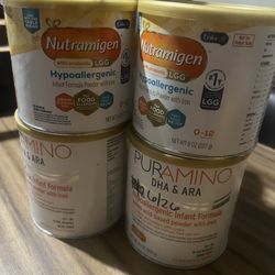 Baby Formula 