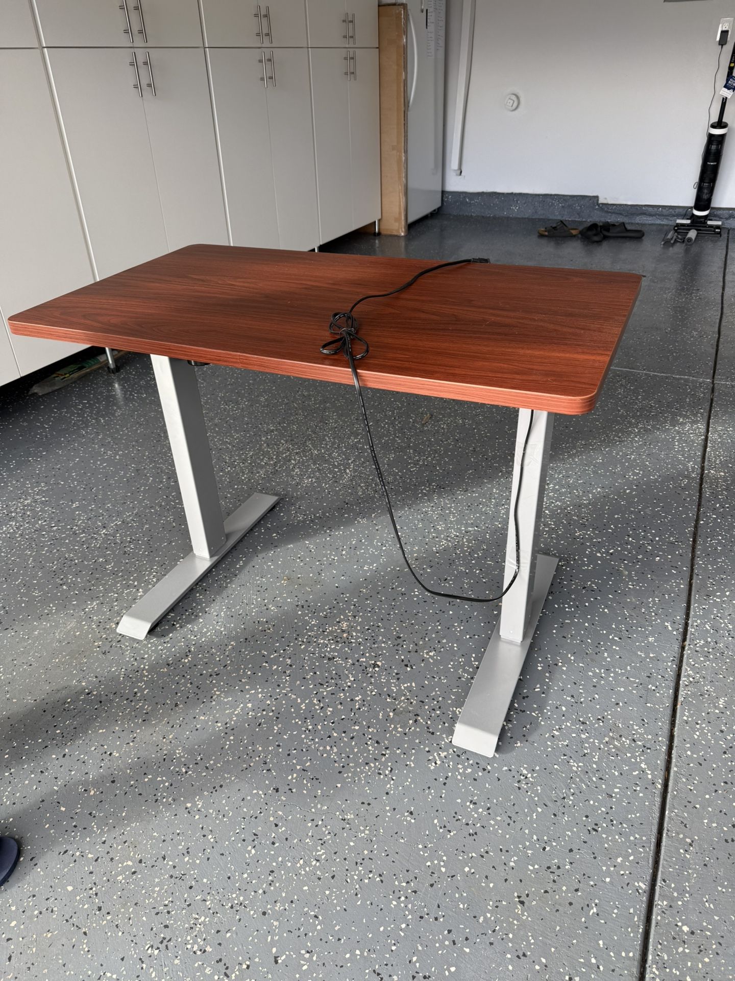 Sit Stand Adjustable Working Desk