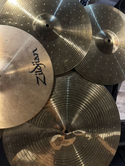 Cymbals 