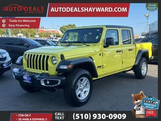 2023 Jeep Gladiator