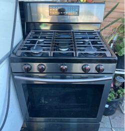 Samsung Stove