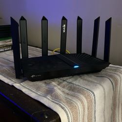 TP-Link AXE7800 Router